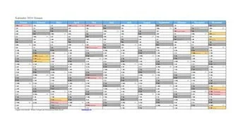 Kalender-2024-Hessen-Excel