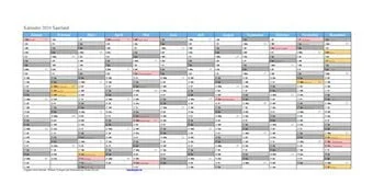 Kalender-2024-Saarland-Excel